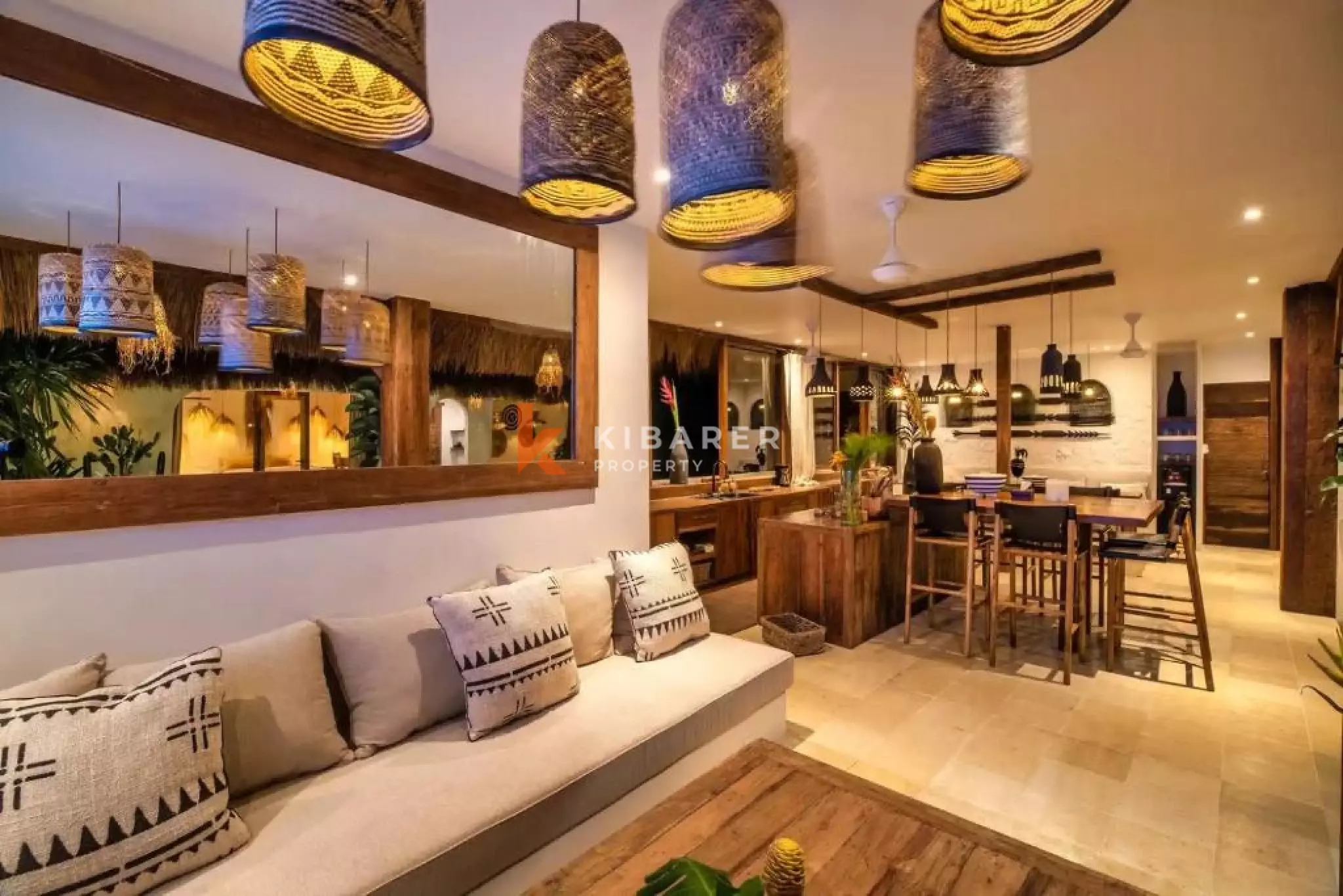 3BR Villa for for Rent in Umalas, Bali — $24,407 — image 11