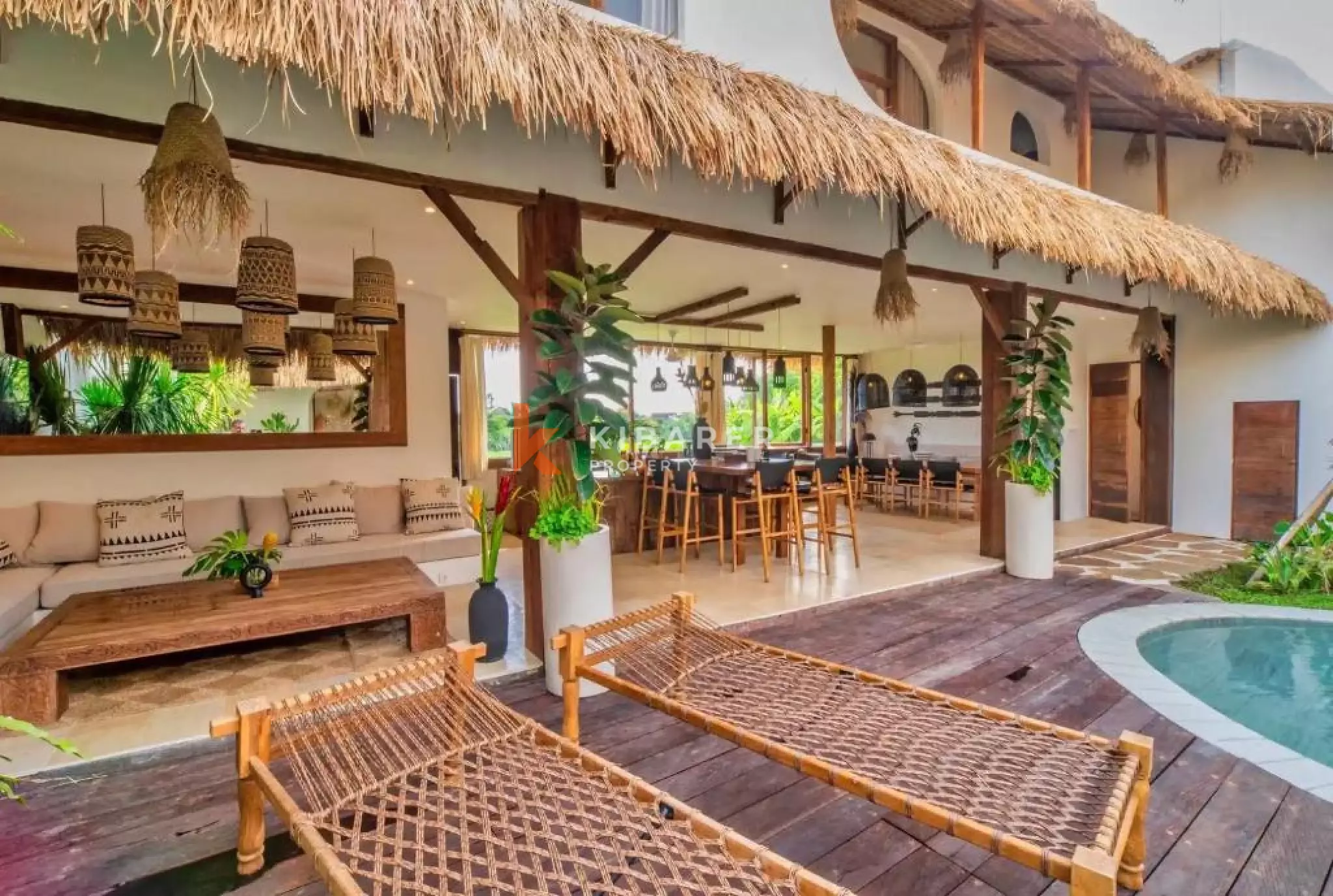 3BR Villa for for Rent in Umalas, Bali — $24,407 — image 5