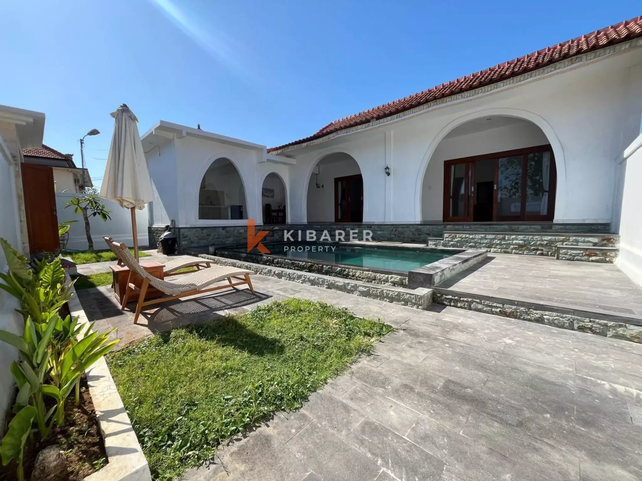 2BR Villa for for Rent in Uluwatu, Bali — $1,526 — image 1