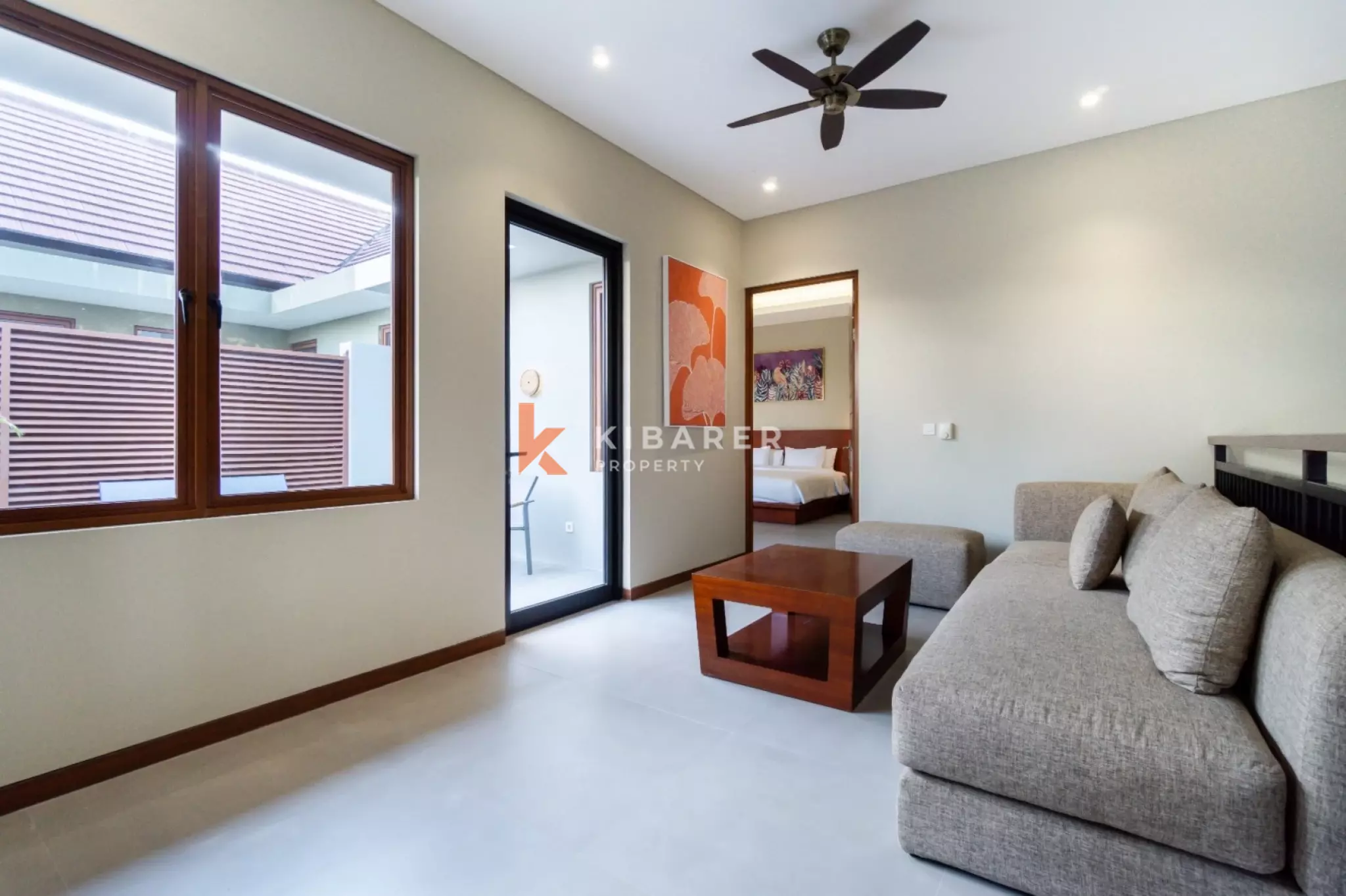 Three-Bedroom Villa with Beautiful Furnishings in Kerobokan — image 10