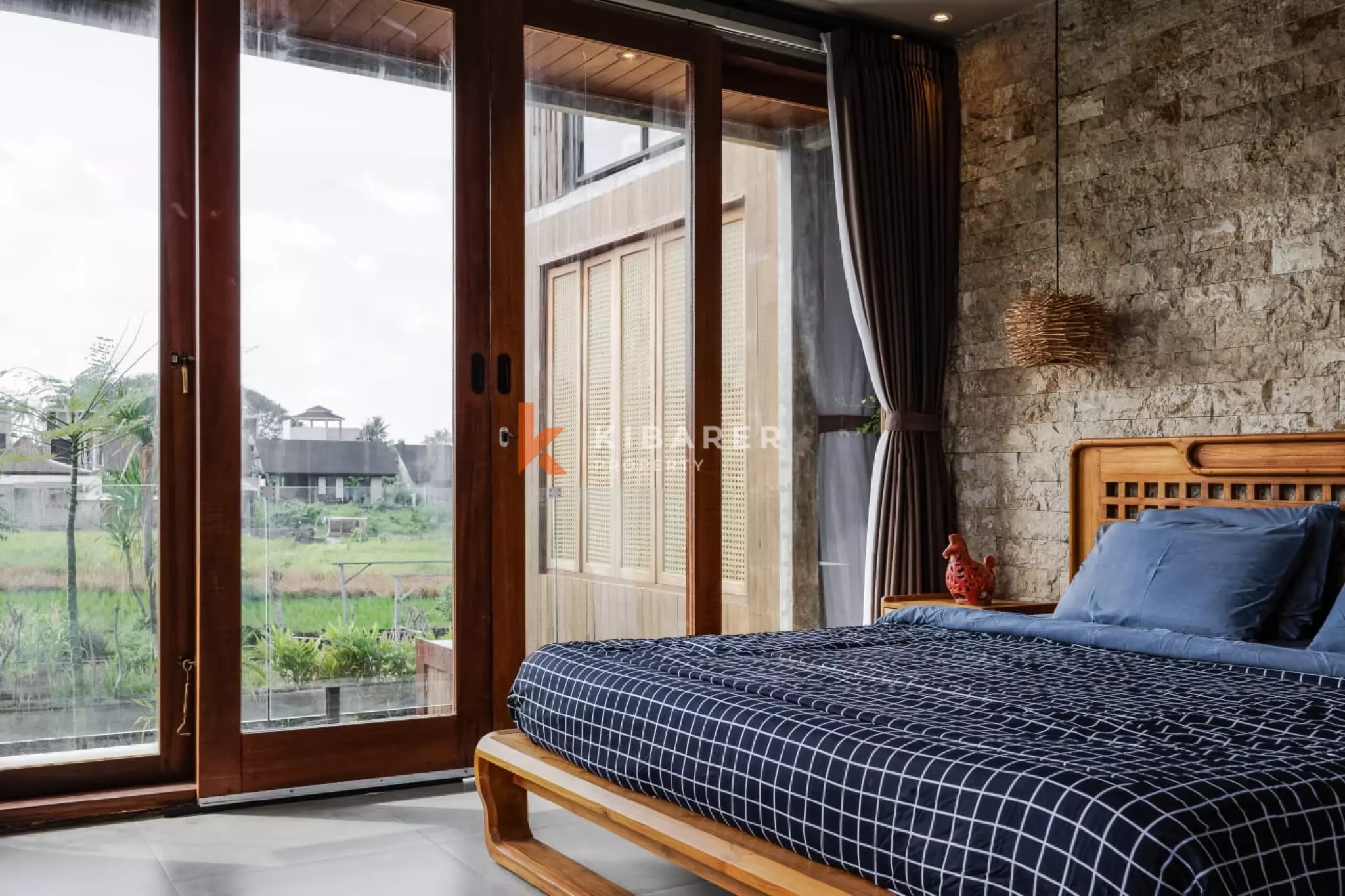 Elegant Four-Bedroom Villa with Private Pool in Cemagi — image 13