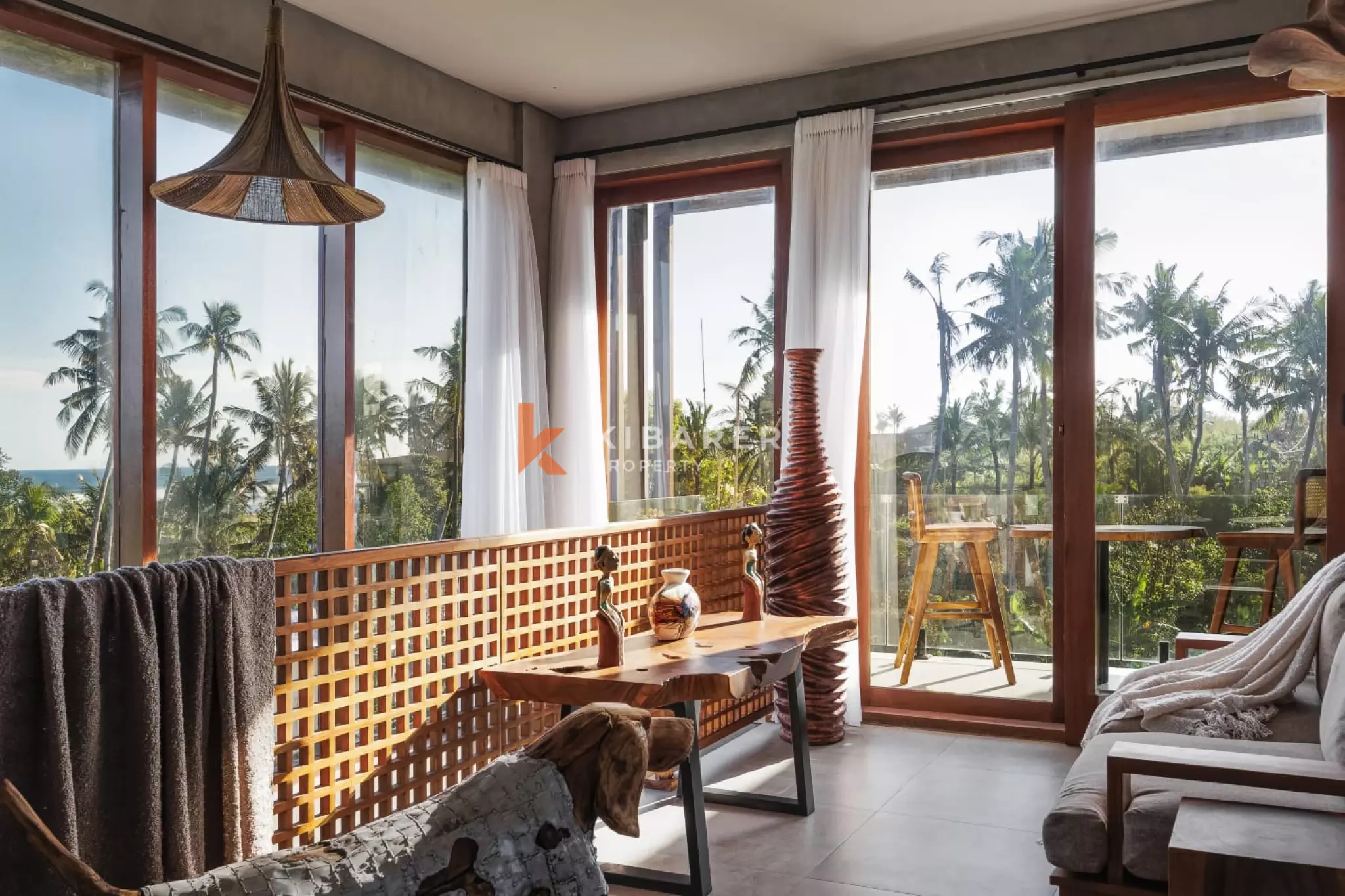 Elegant Four-Bedroom Villa with Private Pool in Cemagi — image 6