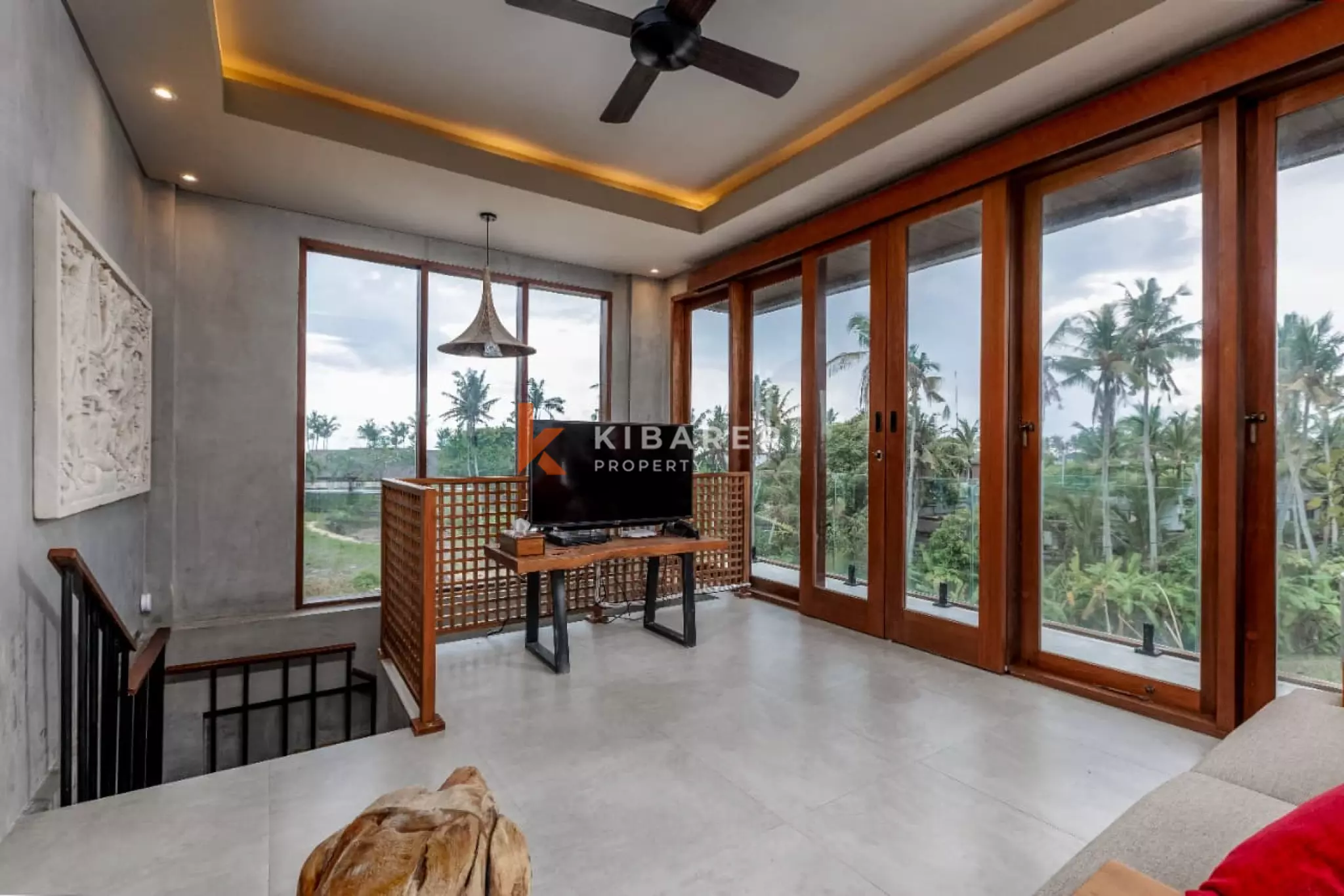 Elegant Four-Bedroom Villa with Private Pool in Cemagi — image 9
