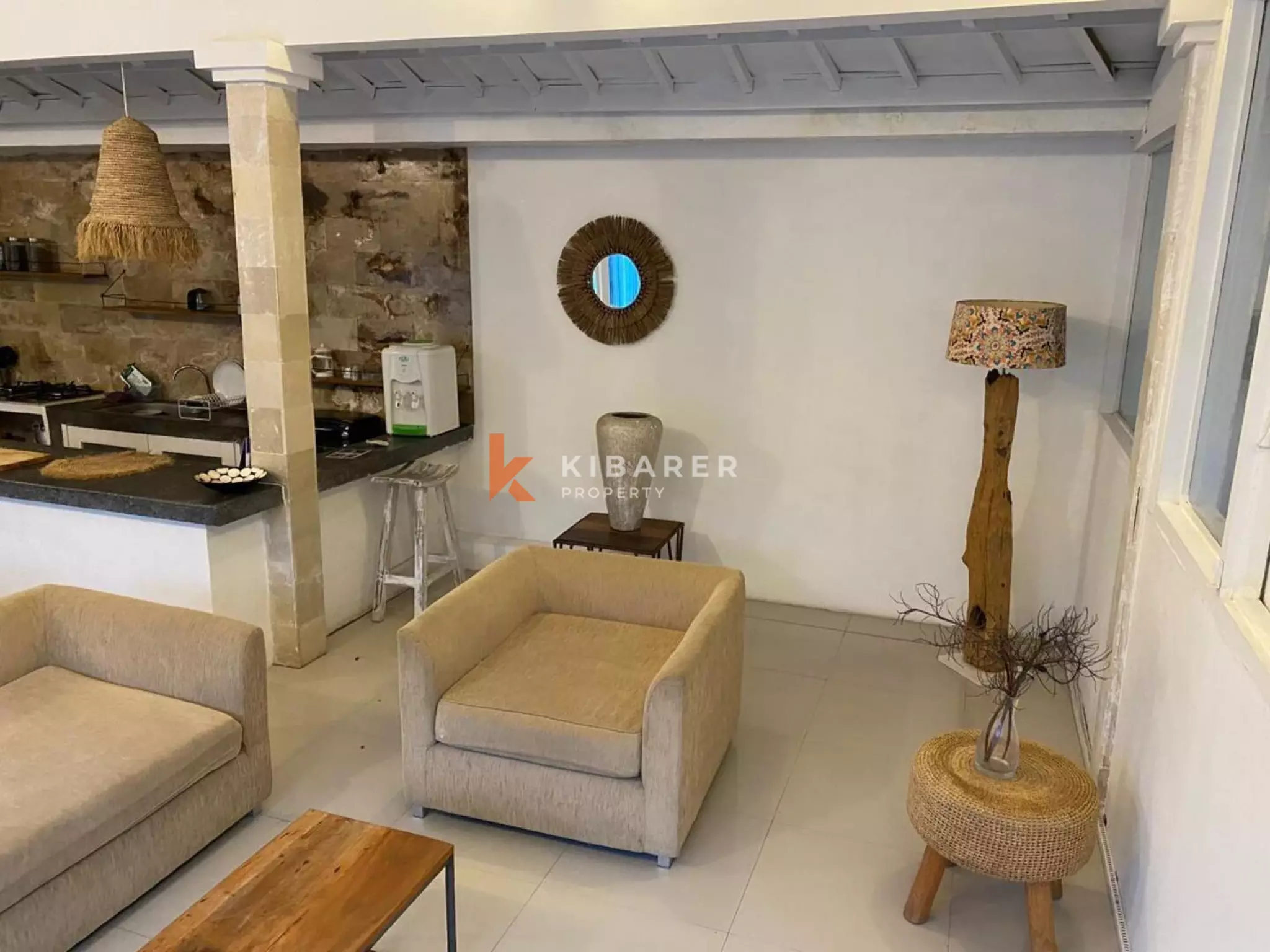 Perfect Blend of Garden and Residence – Three-Bedroom Villa in Kerobokan — image 4