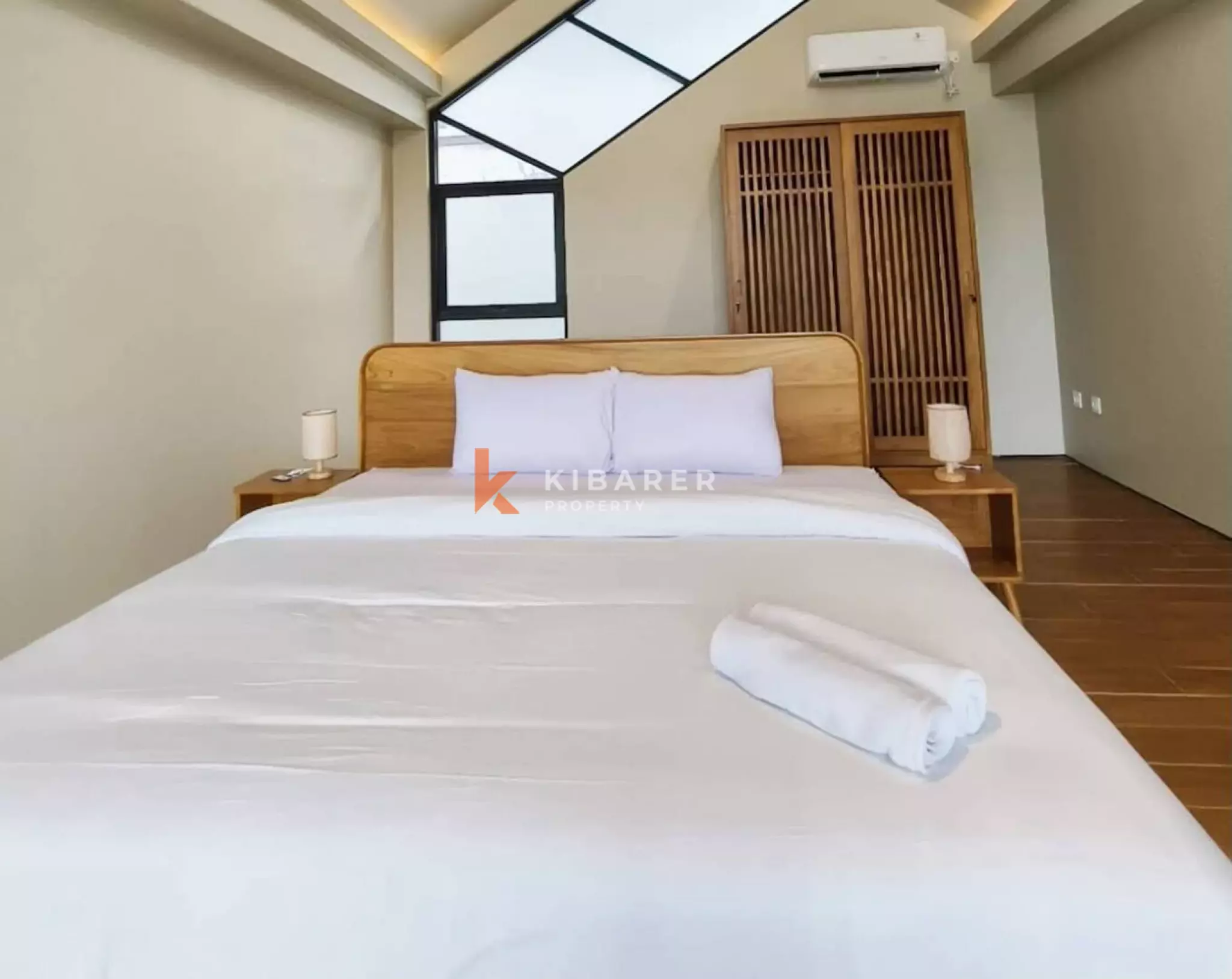 Private Mezzanine Studio with One Bedroom in Uluwatu — image 5