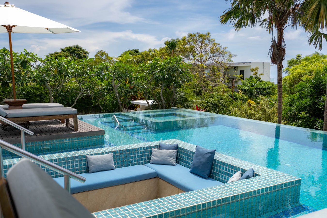 KaliBali - 5BR with Gym and Mini Golf, Uluwatu in Ungasan, Bali — image 15