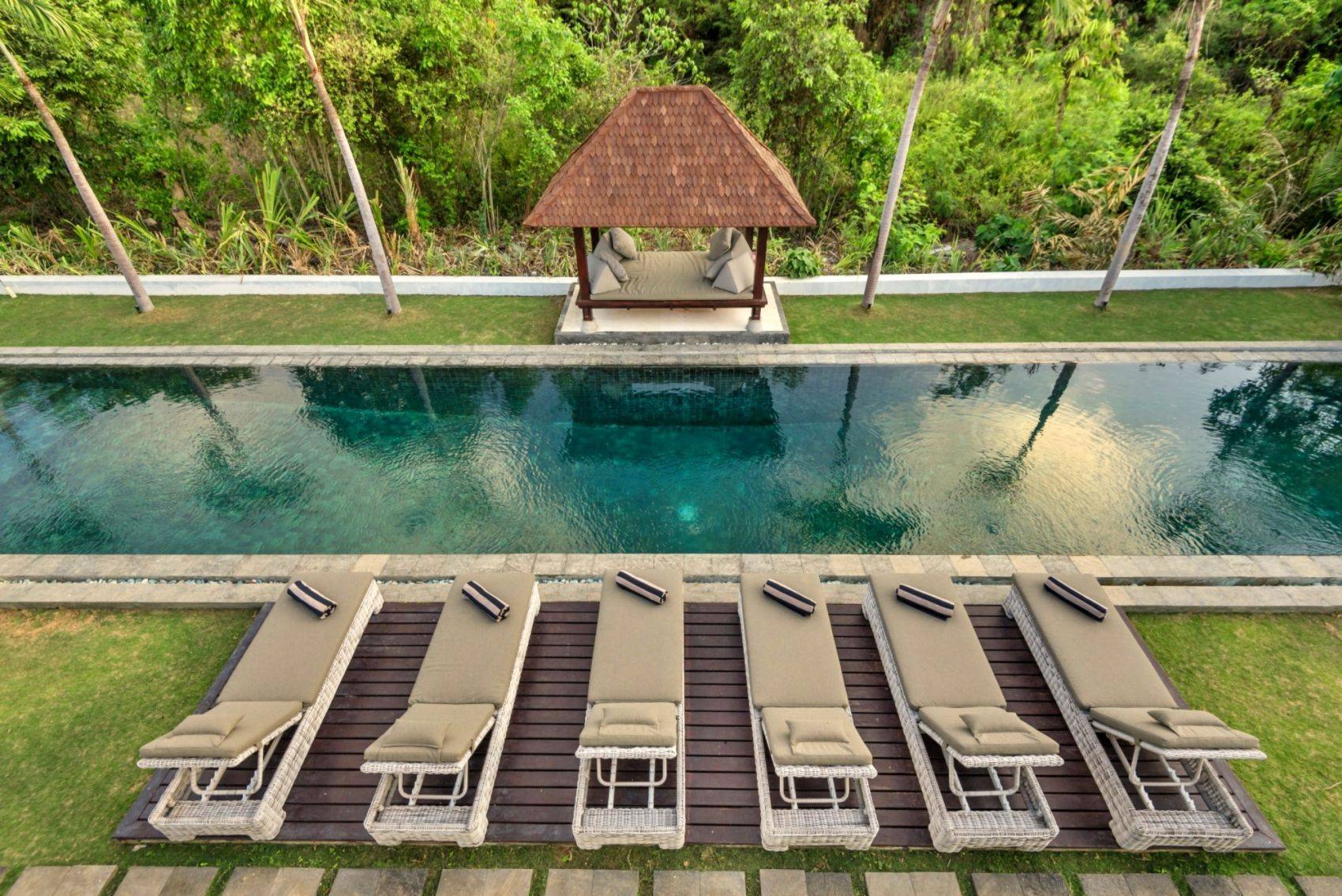 Seminyak Villa 3974 — image 1