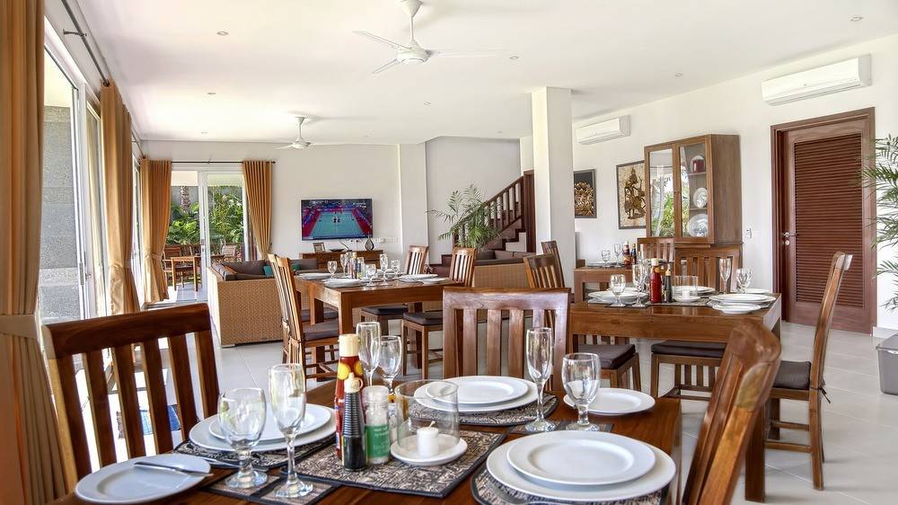 Canggu Villa 3910 — image 12