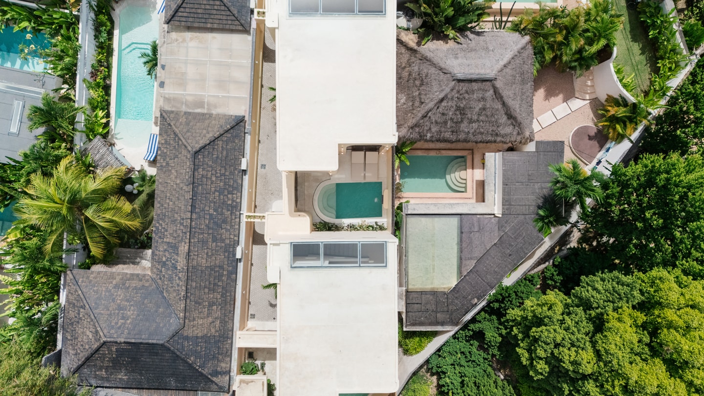 Kamala Villa - 2BR Arched Villa, Pool, Uluwatu in Pecatu, Bali — image 9