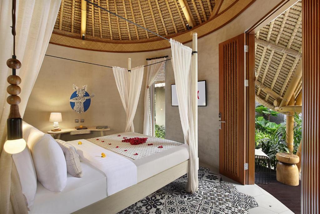 Jungle Nature Nook 1 Bedroom Cottage in Ubud — image 1