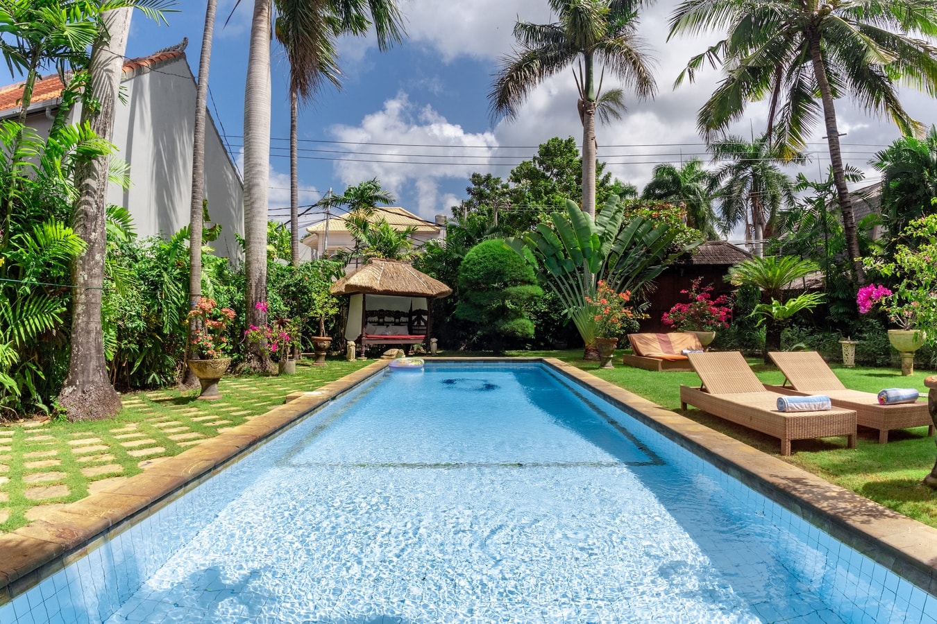 Luxe Spacious 5 BR Villa in the heart of Seminyak in Canggu, Bali — image 15