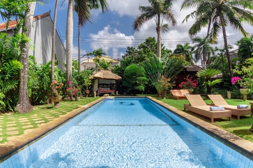Luxe Spacious 5 BR Villa in the heart of Seminyak in Canggu, Bali — image 14