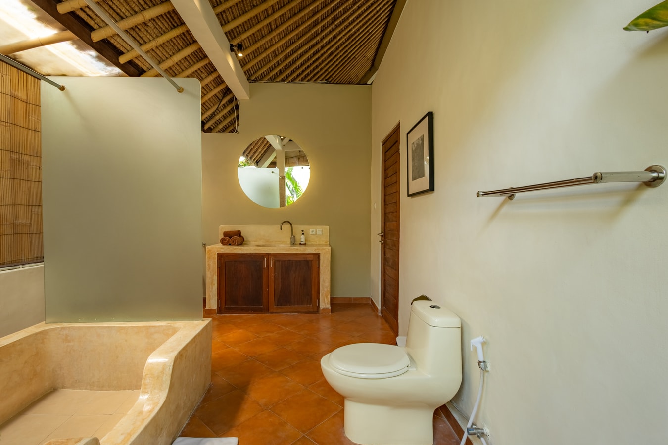 Flor - 2 Bedroom Balinese Villa with Pool, Canggu in Canggu, Bali — image 19