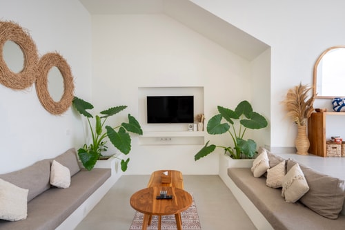 Casa Fiori - Paddies and Ocean View Villa, Kedungu in Tabanan, Bali — image 6
