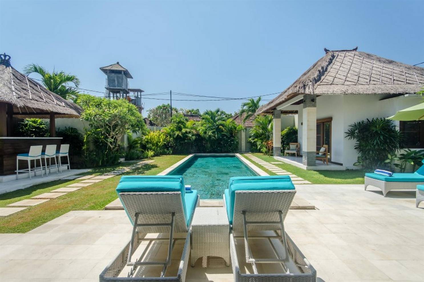 Seminyak Villa 3578 — image 16