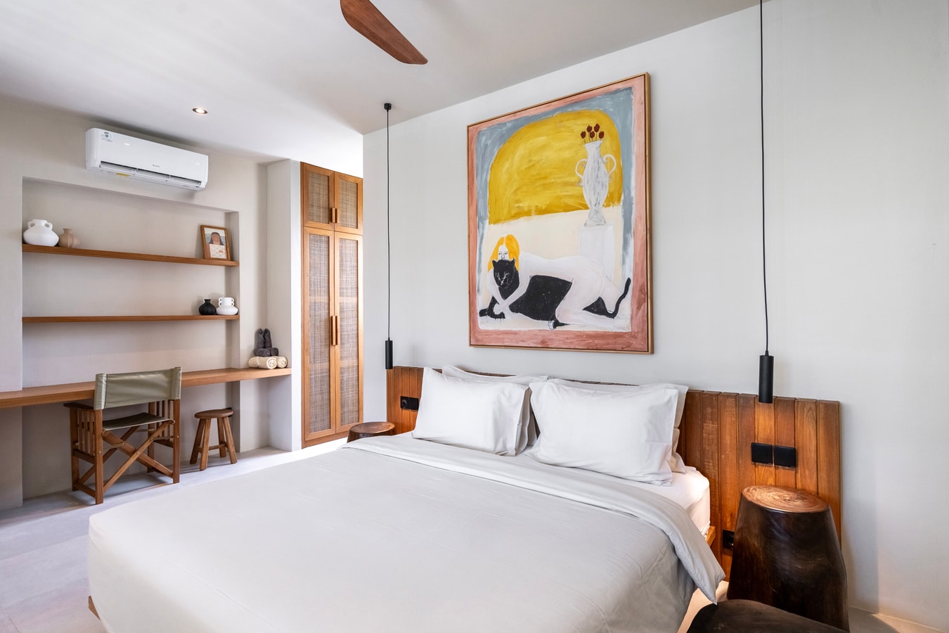 Lume - 1 Bedroom Loft with Plunge Pool, Seseh in Canggu, Bali — image 9