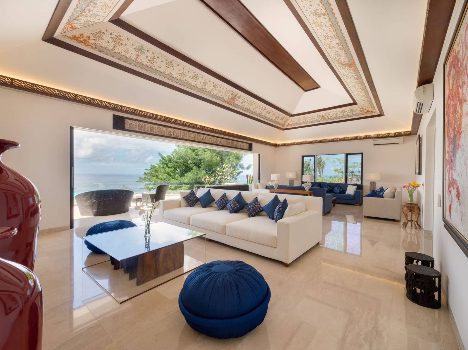 Pandawa Cliff - The Pala plus North Wing - Villa 3771 — image 8