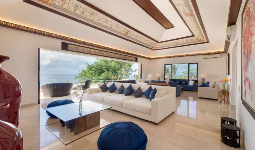 Pandawa Cliff - The Pala plus North Wing - Villa 3771 — image 9