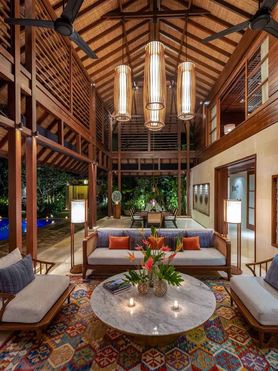 Seminyak Villa 3933 — image 10