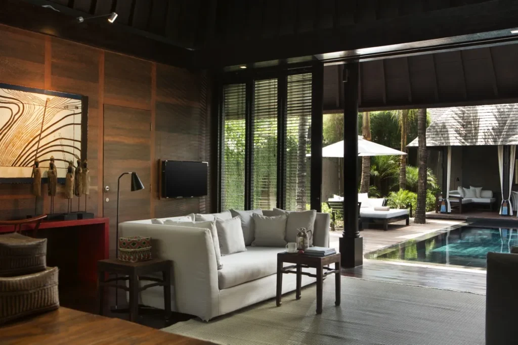 Villa Kalih in Seminyak — image 1
