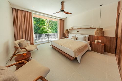 Binginzie - Balcony Pool Villa, Near Bingin Beach in Pecatu, Bali — image 6