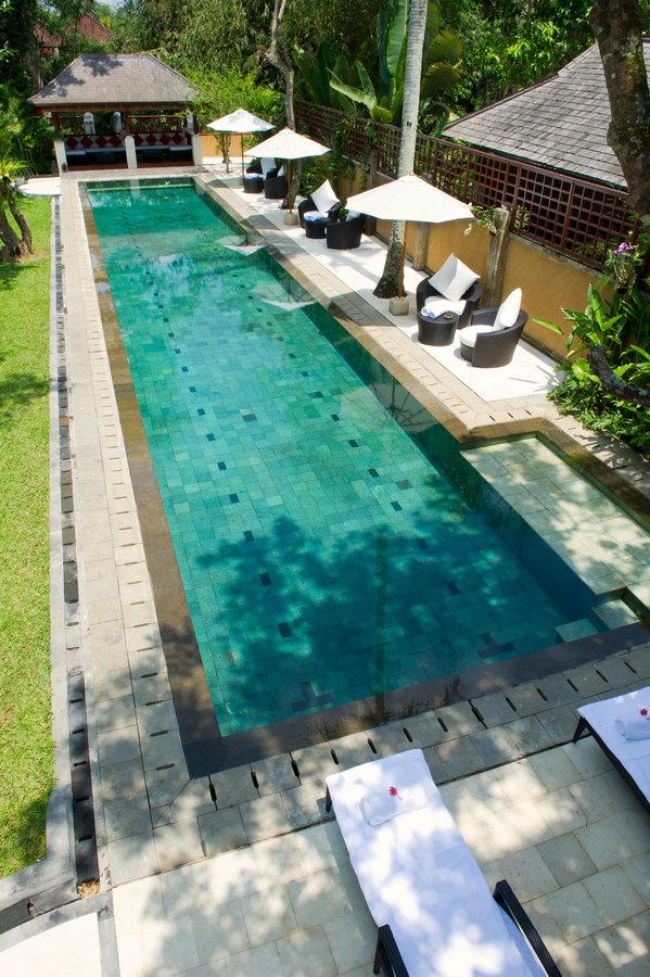 San Ubud Villa 3384