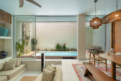 Sandwave - 3BR Villa with Pool & Rooftop, Uluwatu in Jimbaran, Bali — image 16