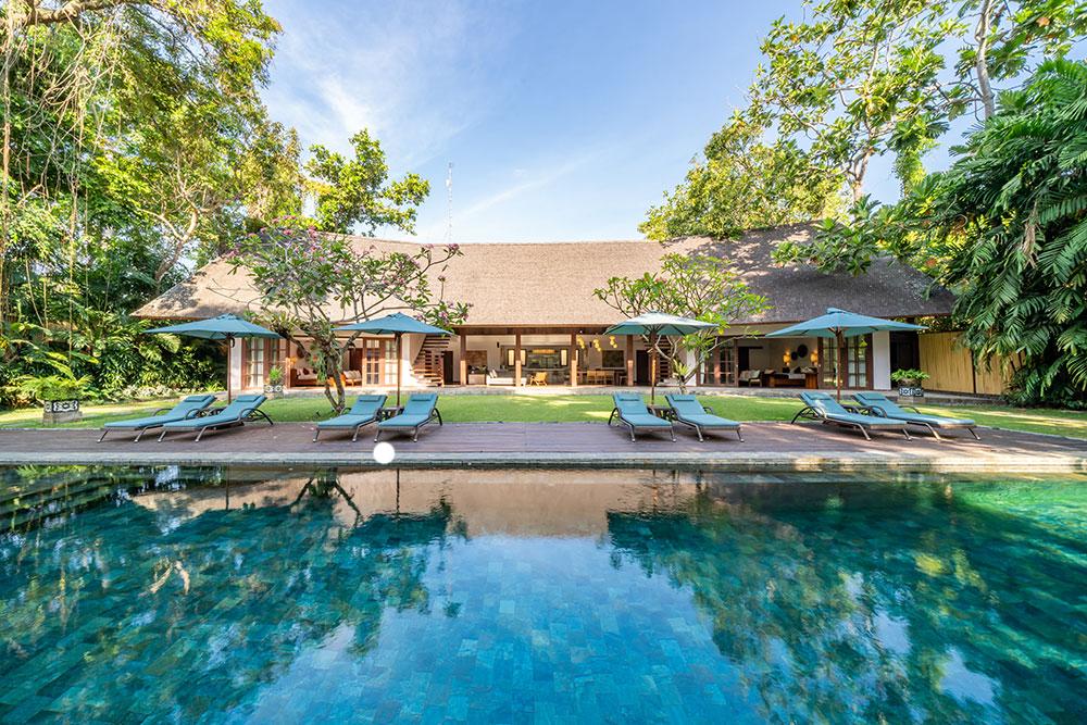 Villa Tirtadari in Kerobokan