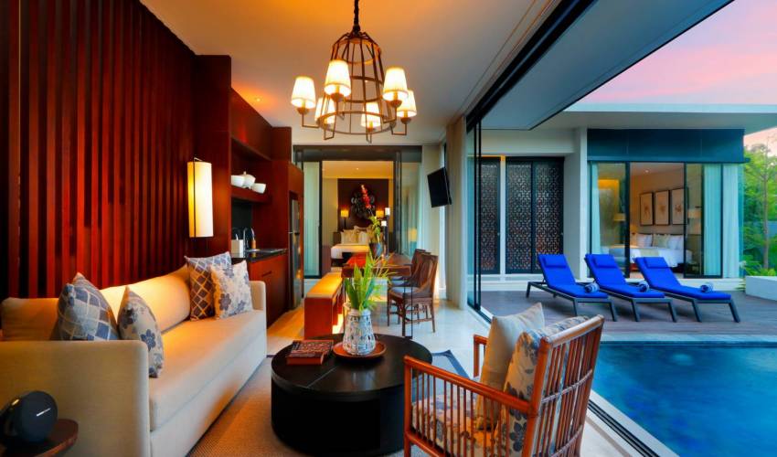 Nusa Dua Villa 3900 in Nusa Dua / Benoa — image 2