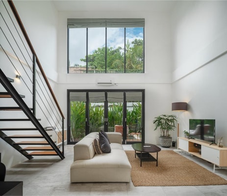 1BR Cozy Loft in Umalas, Canggu in Kerobokan, Bali — image 12