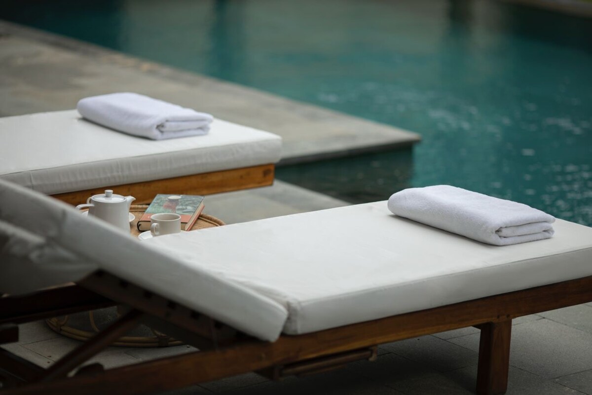 Luxe Surf Retreat 3 Bedroom Private Villa in Canggu — image 2