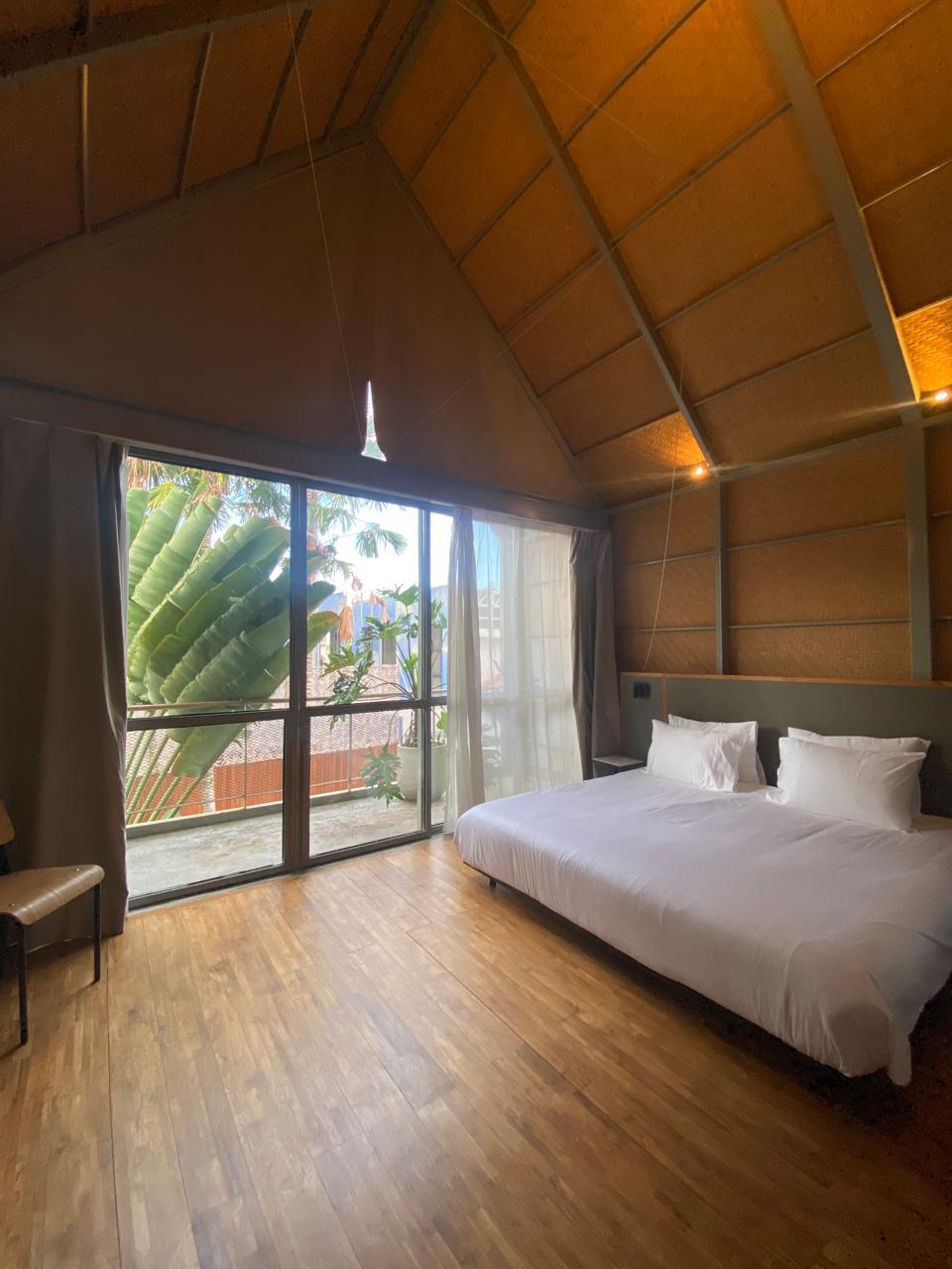 Modern 2-Bedroom Villa with Private Office for Yearly Rental in Umalas — image 7