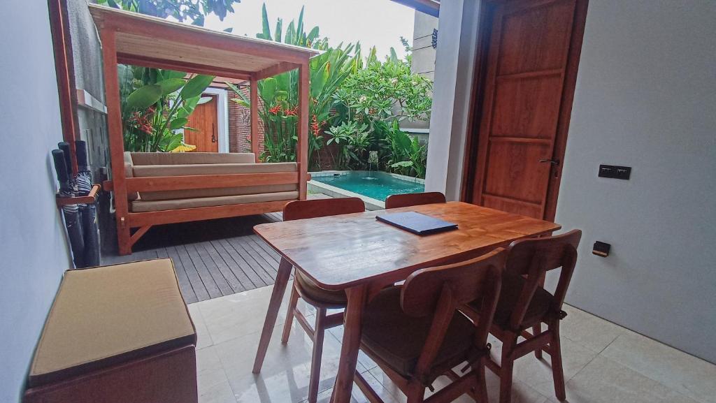 Coastal Escape Hideaway Private Villa in Jimbaran — image 10
