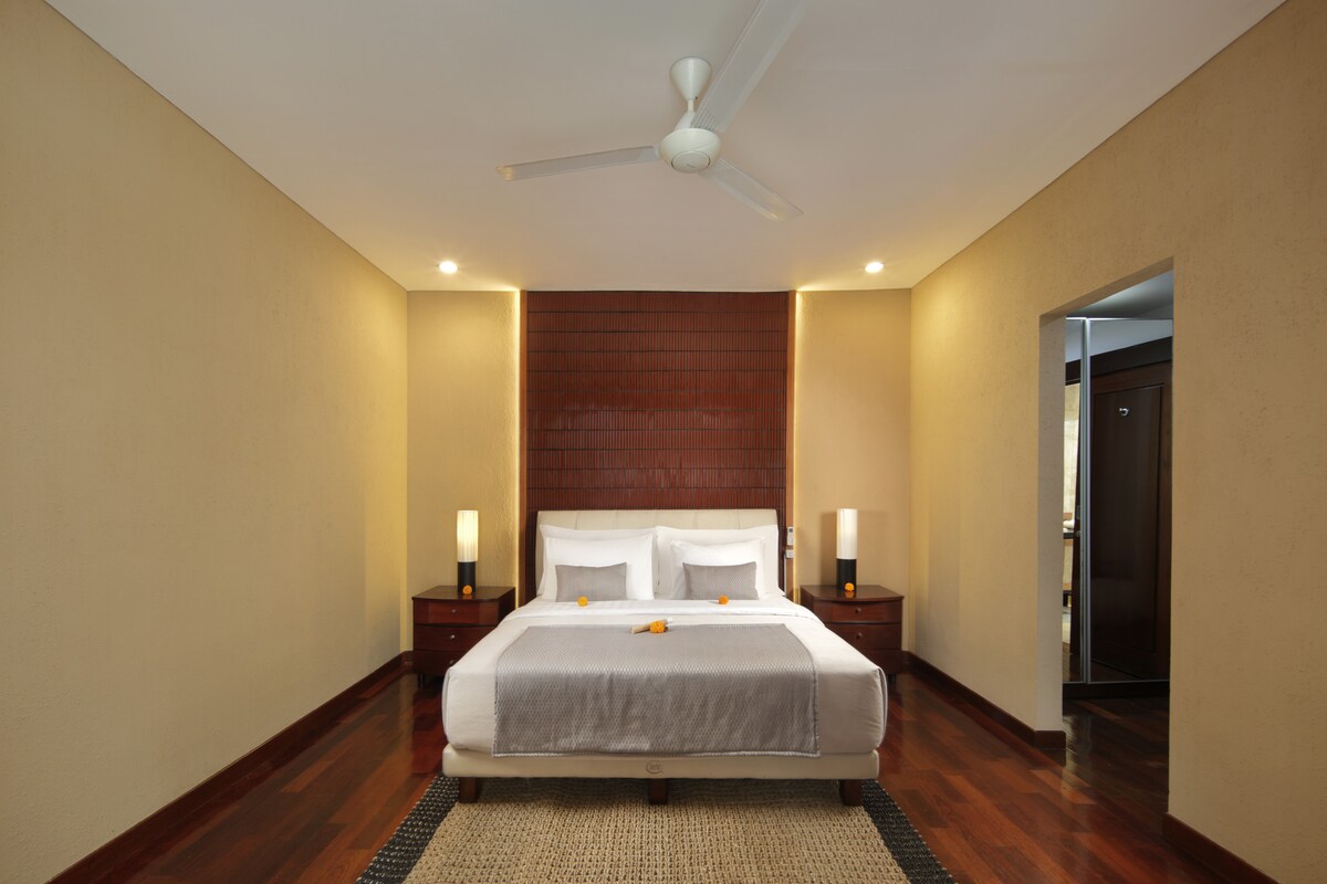 Homely Surf Sanctuary 3 Bedroom Private Villa in Canggu — image 5
