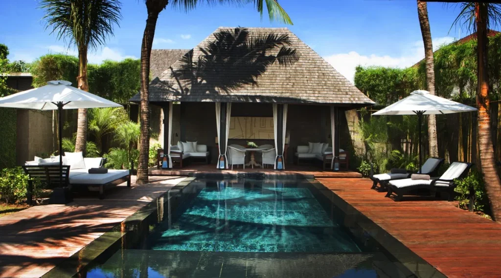 Villa Kalih in Seminyak