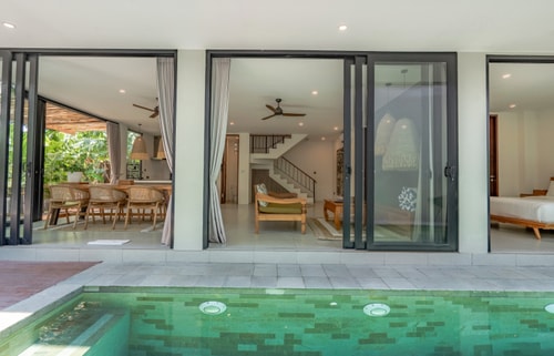 Kammara 5 - 4 Bedroom Villa with Pool, Canggu in Canggu, Bali — image 12