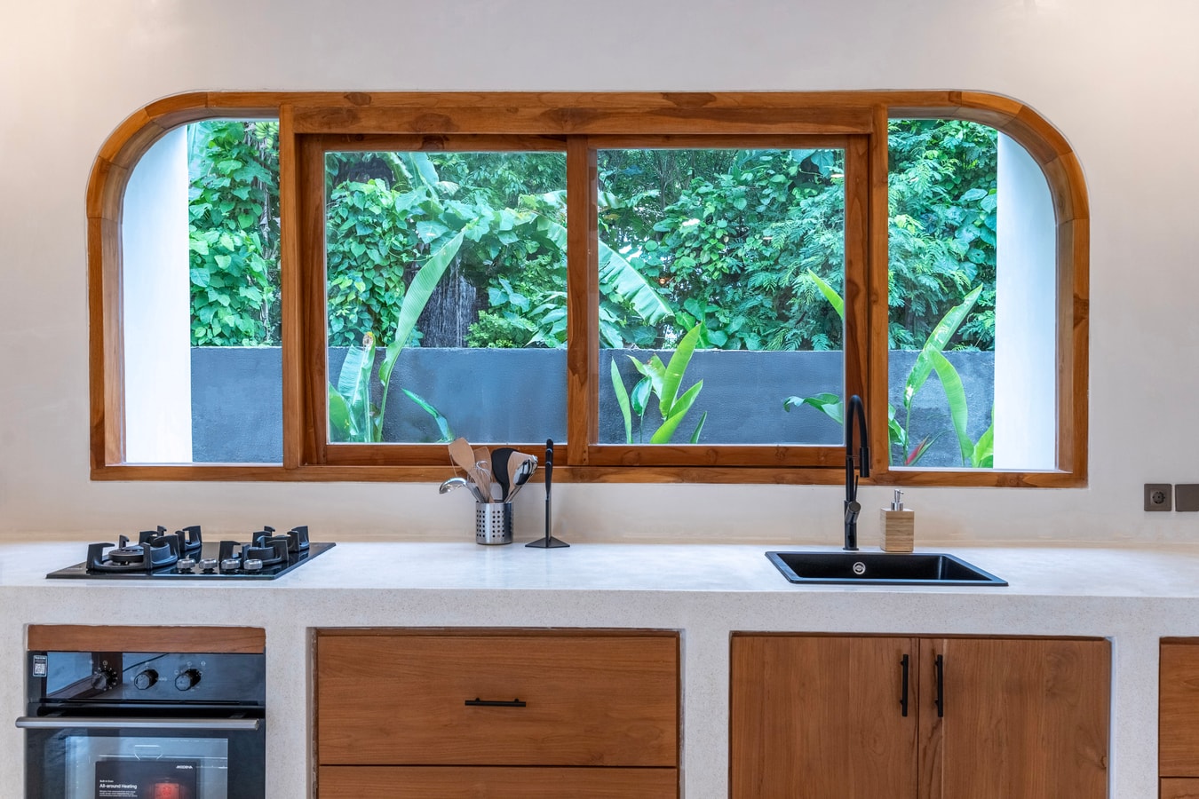 3BR Pirvate Gateaway Dream, Pool & Rice Field in Tabanan, Bali — image 5