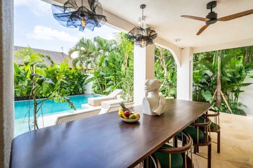 1BR Canggu Beachside | Rooftop Gym, Pool & Sauna in Canggu, Bali — image 18