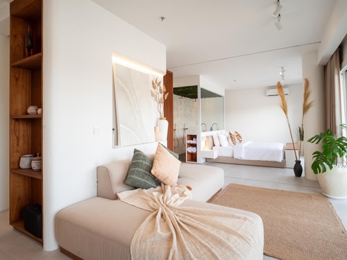 1BR Stylish Suite in Berawa, Canggu in Badung Regency, Bali — image 14