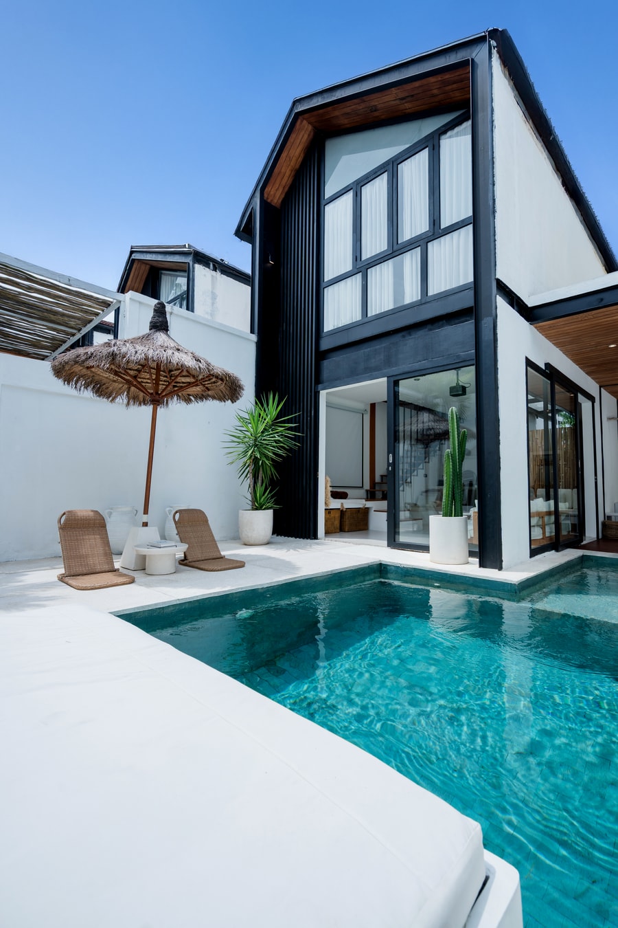 Casa Mija - 1 Bedroom Villa with Pool, Canggu in Canggu, Bali — image 11