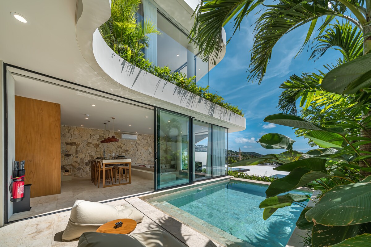 Villa Brisa — 3BR Villa Rental in Uluwatu — image 1