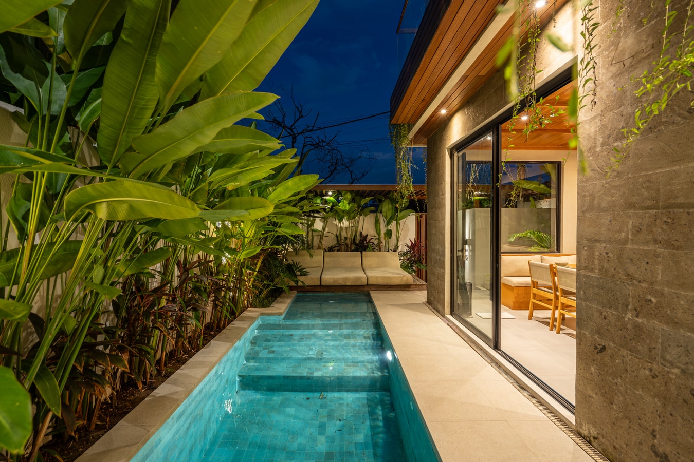 Nanna 4 - 2 Bedroom Villa with Pool, Canggu in Canggu, Bali — image 15