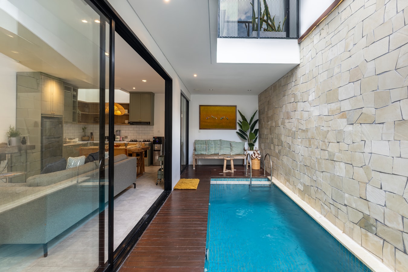 Feya Living - 3 Bedroom Villa with Pool, Jimbaran in Jimbaran, Bali