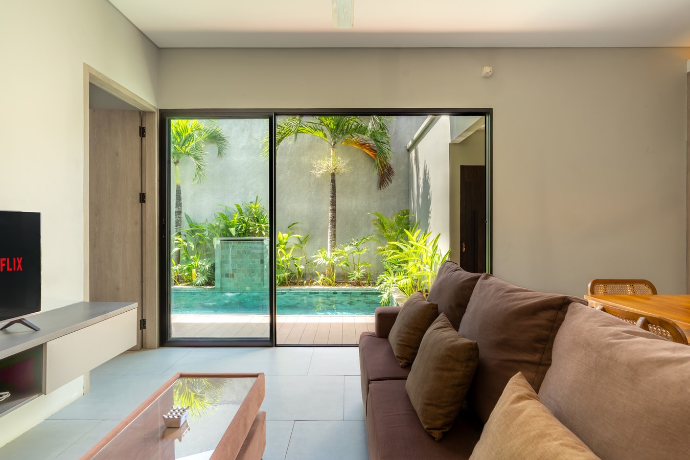 D'Pavilion A1 - 2 Bedroom Villa with Pool, Seseh in Pererenan, Bali — image 17