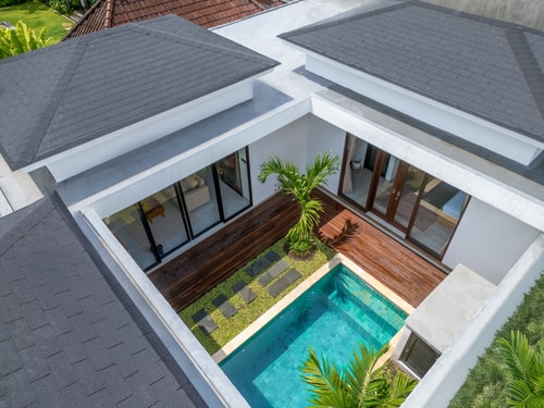Hepha - 2 Bedroom Villa with Pool, Berawa in Canggu, Bali — image 14