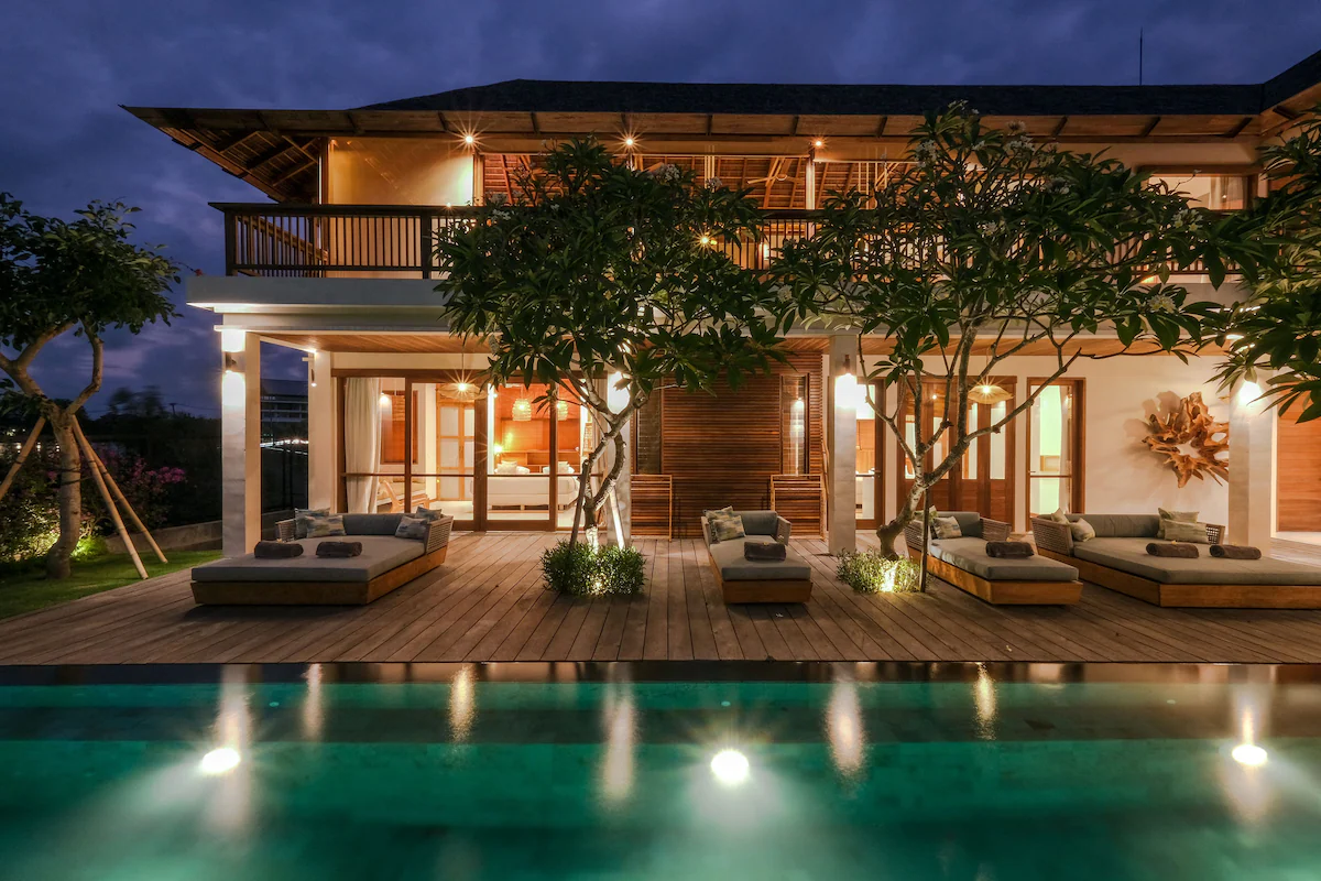 Villa Biarritz (6BR) — 6BR Villa Rental in Uluwatu