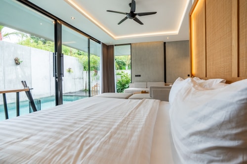 1BR Central Ubud Bliss | Pool & Near Ridge Walk in Ubud, Bali — image 6
