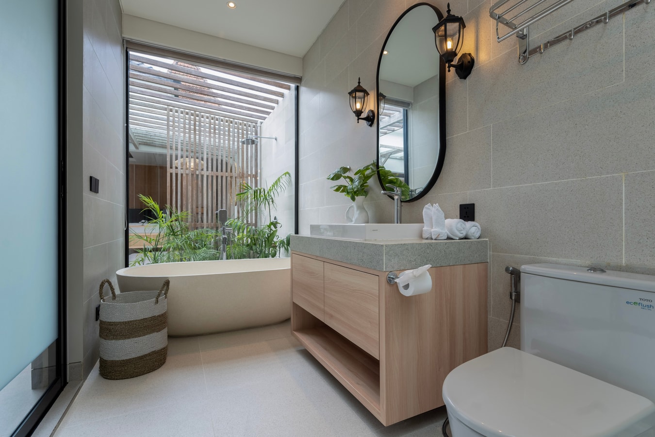 Deneva 9 - Pool Villa, Near Cafes & Berawa Beach in Canggu, Bali — image 9
