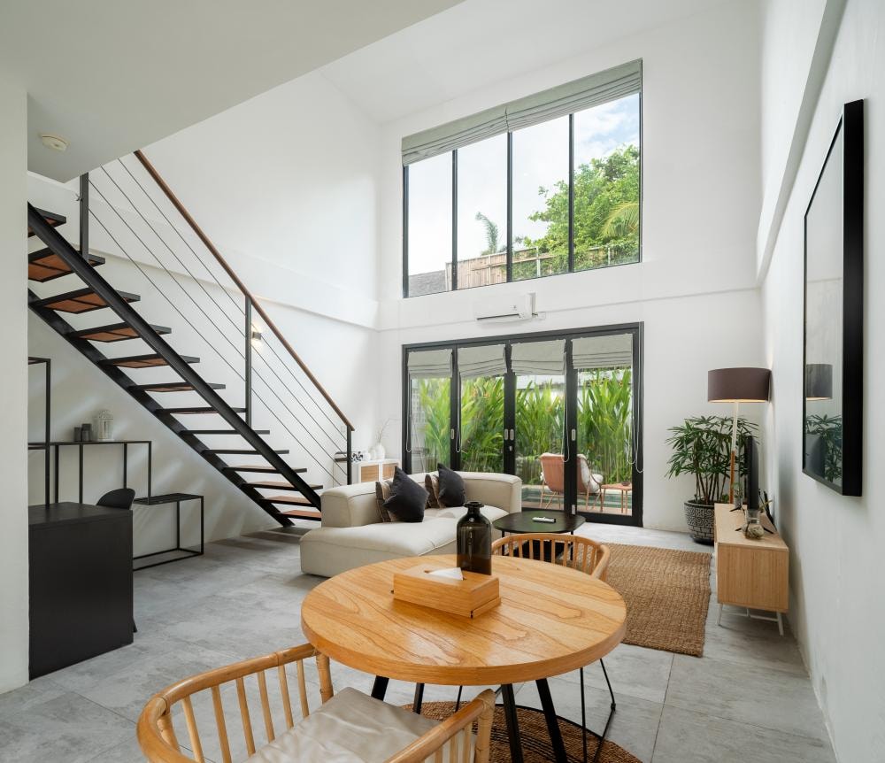 1BR Cozy Loft in Umalas, Canggu in Kerobokan, Bali — image 15
