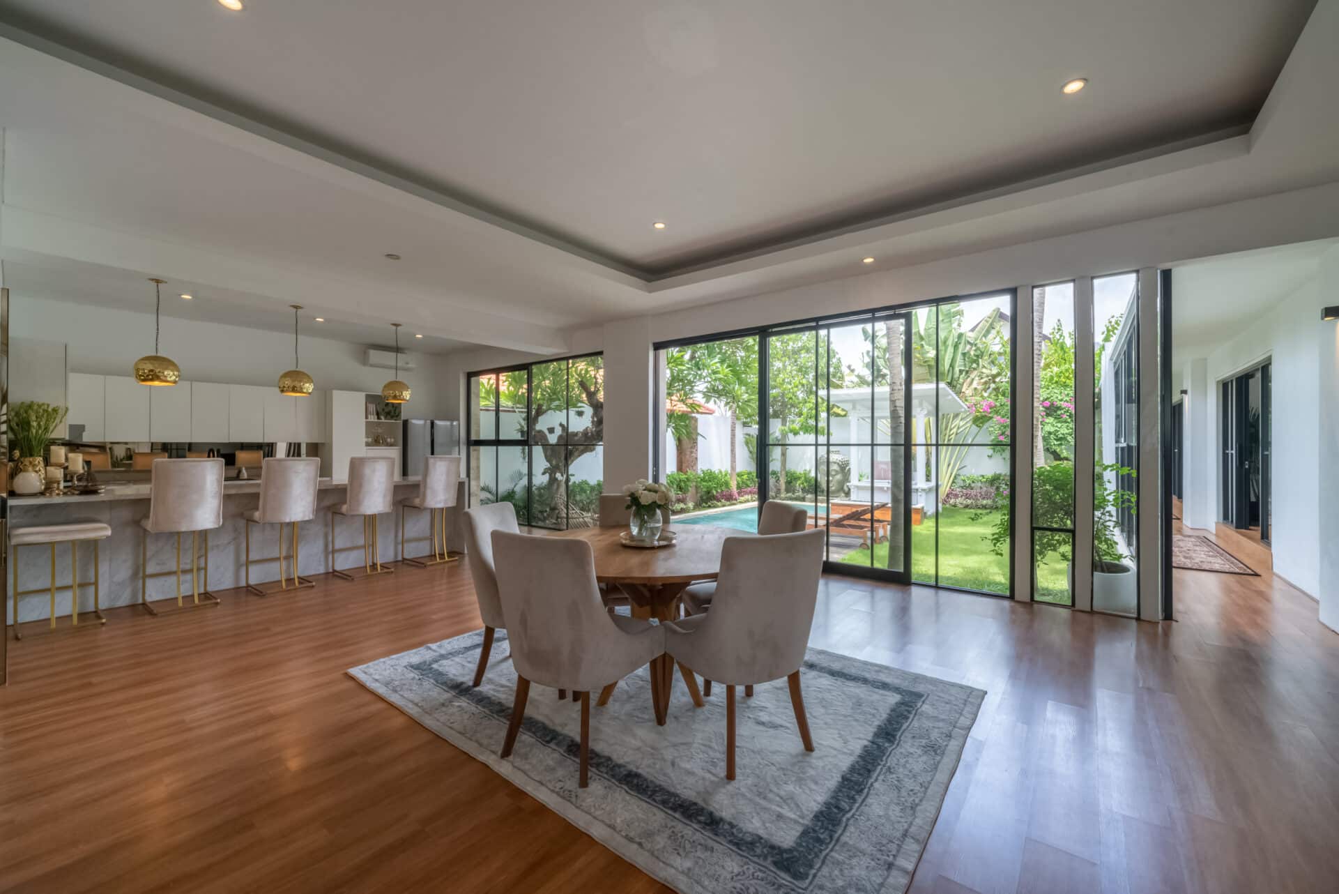 3 Bedroom Villa in Central Berawa for monthly rental — image 6